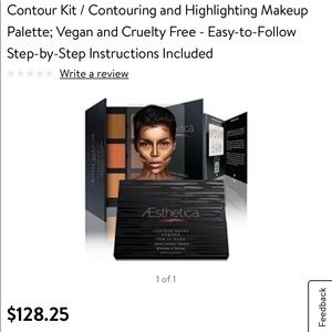 COPY - RETAILS for $128 Contour Series Tan